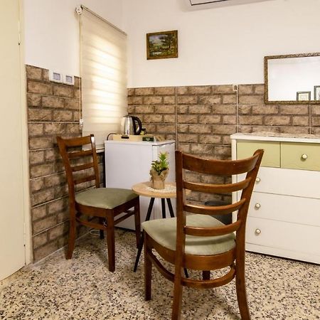 Aida Guest House Nazareth Exterior foto
