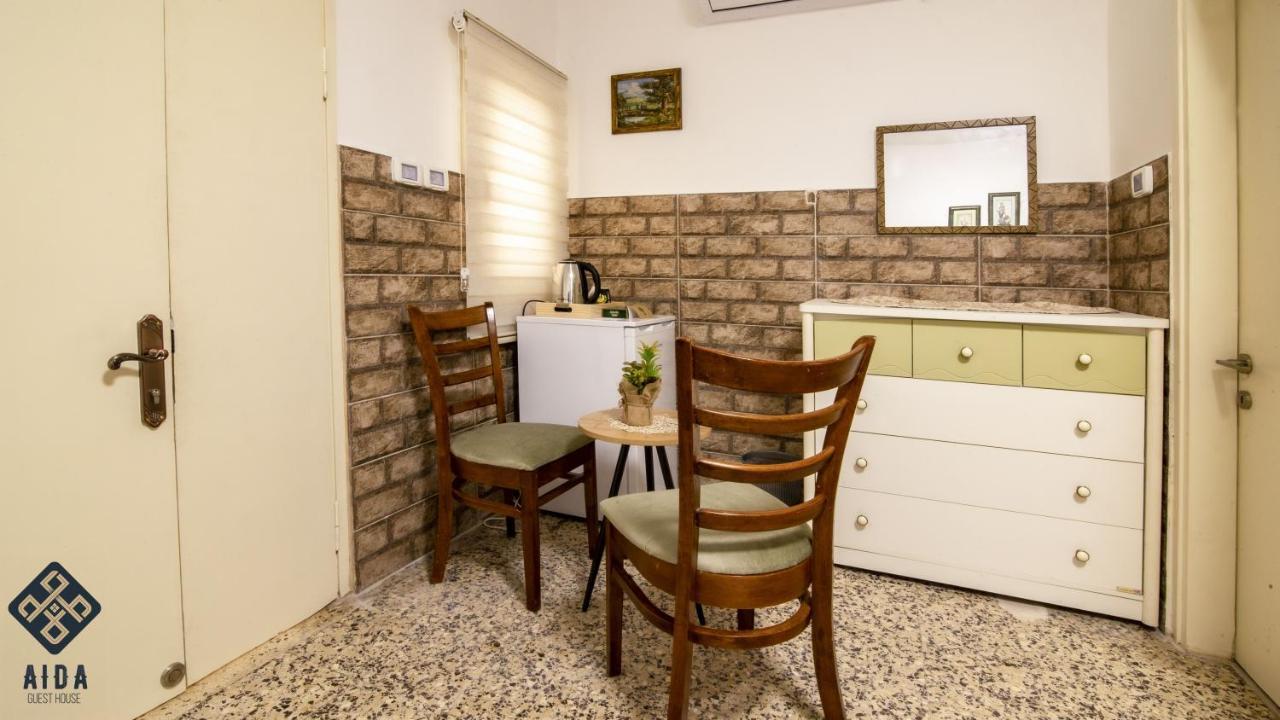 Aida Guest House Nazareth Exterior foto