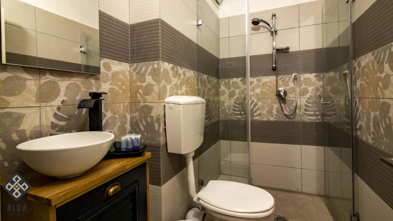 Aida Guest House Nazareth Exterior foto