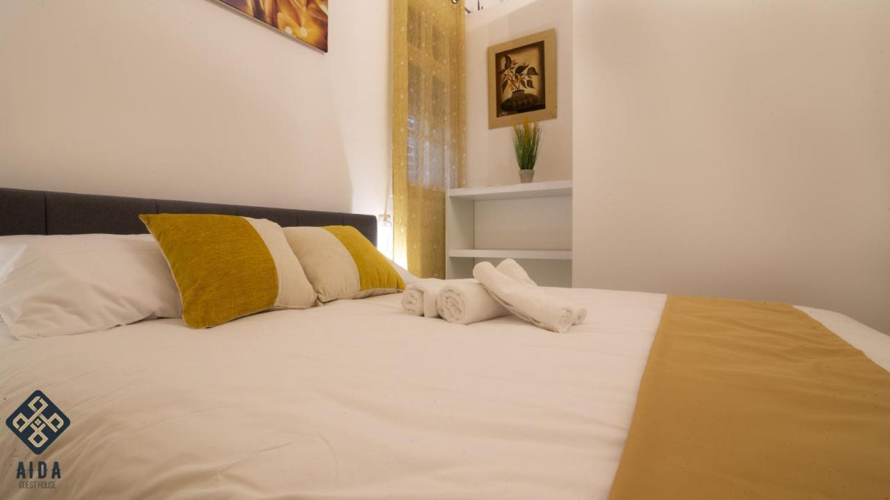 Aida Guest House Nazareth Exterior foto