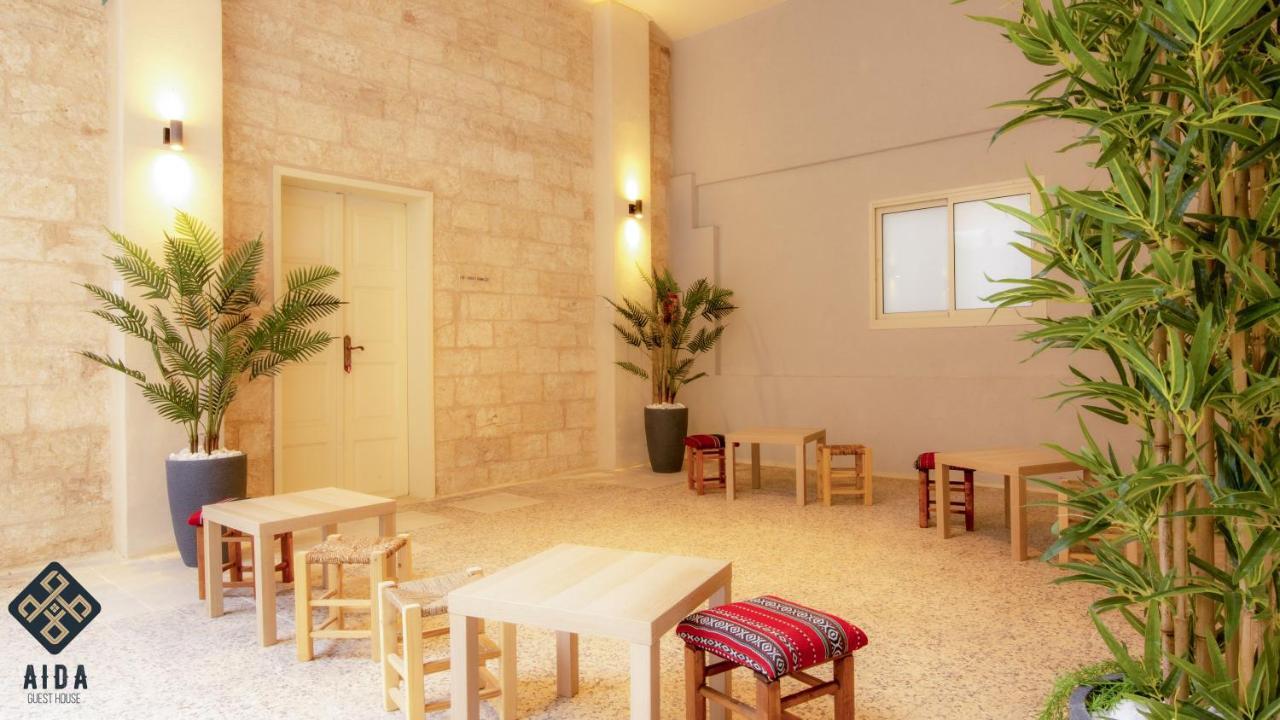 Aida Guest House Nazareth Exterior foto