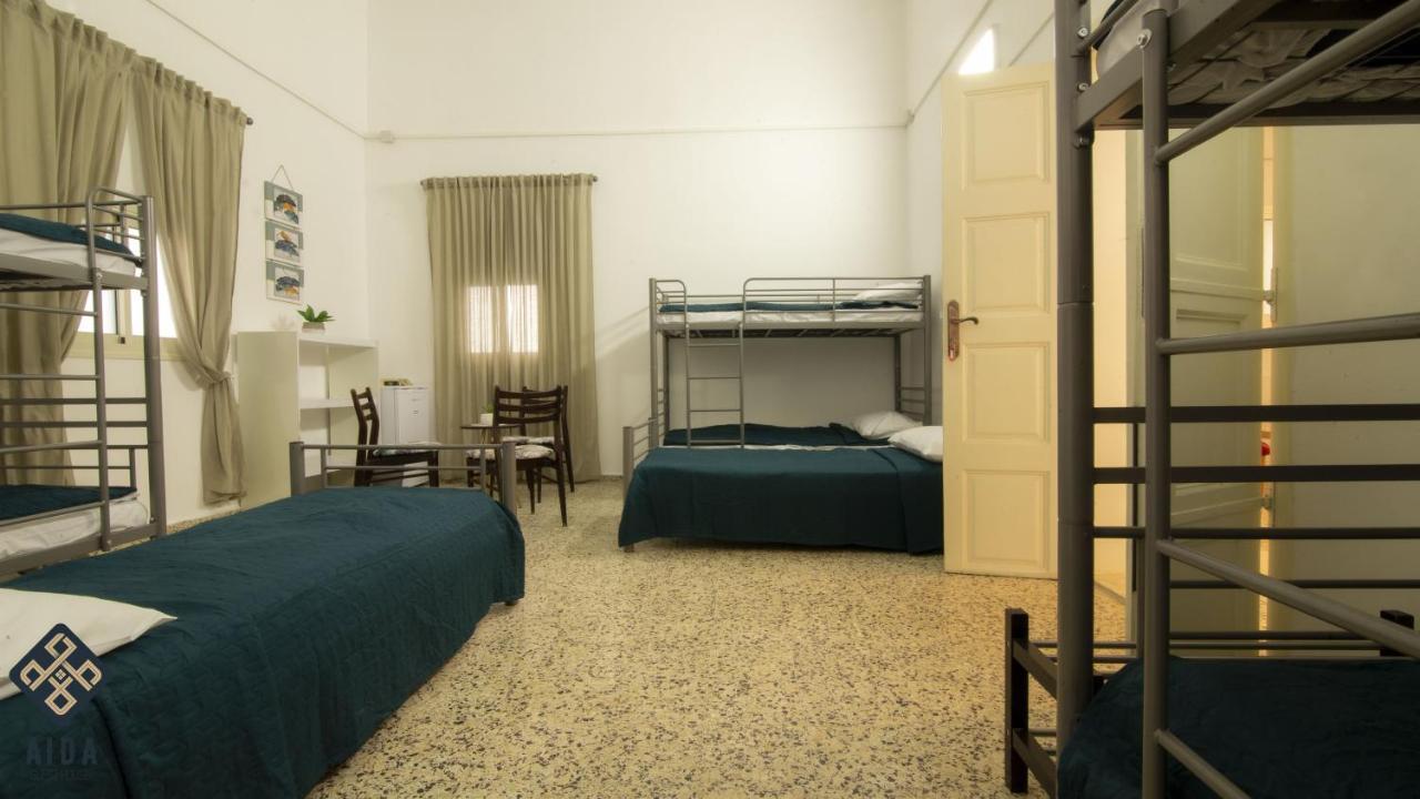 Aida Guest House Nazareth Exterior foto