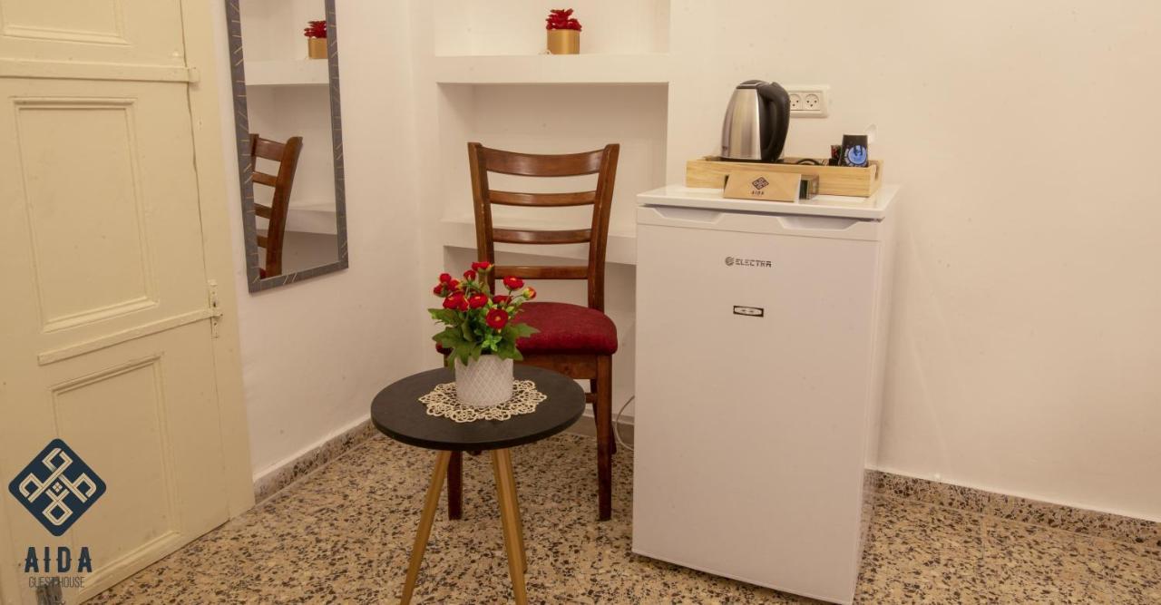 Aida Guest House Nazareth Exterior foto