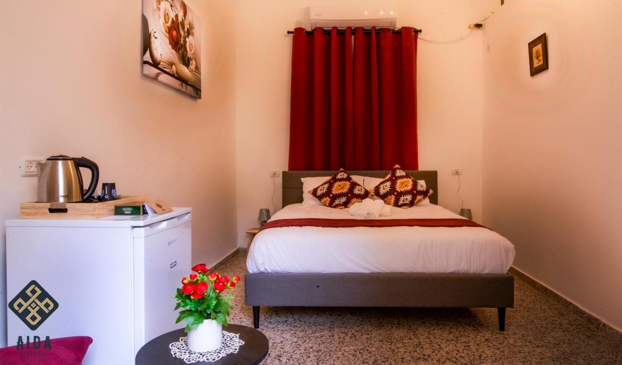Aida Guest House Nazareth Exterior foto