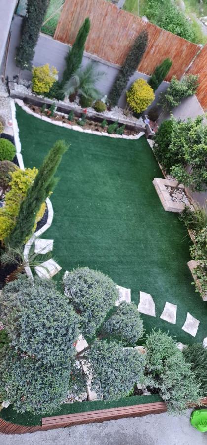 Aida Guest House Nazareth Exterior foto