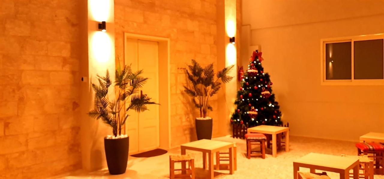 Aida Guest House Nazareth Exterior foto