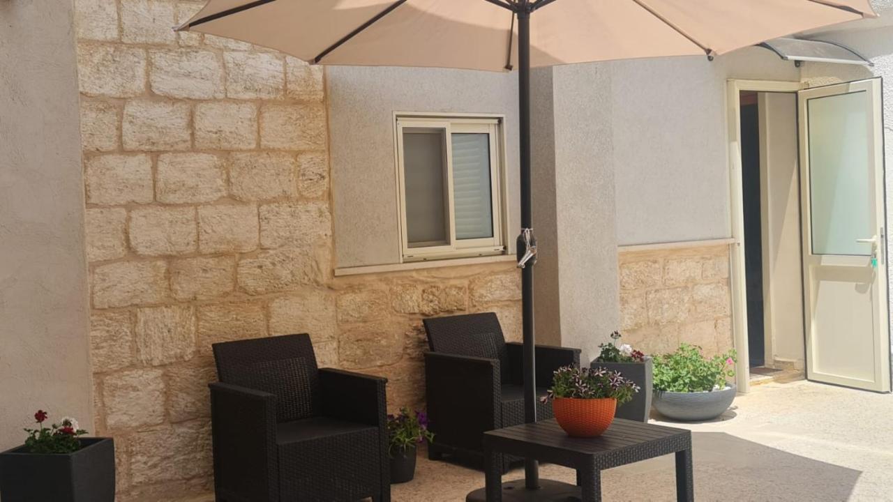 Aida Guest House Nazareth Exterior foto
